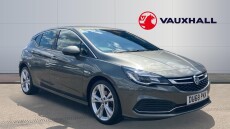Vauxhall Astra 1.6T 16V 200 SRi Vx-line Nav 5dr Petrol Hatchback